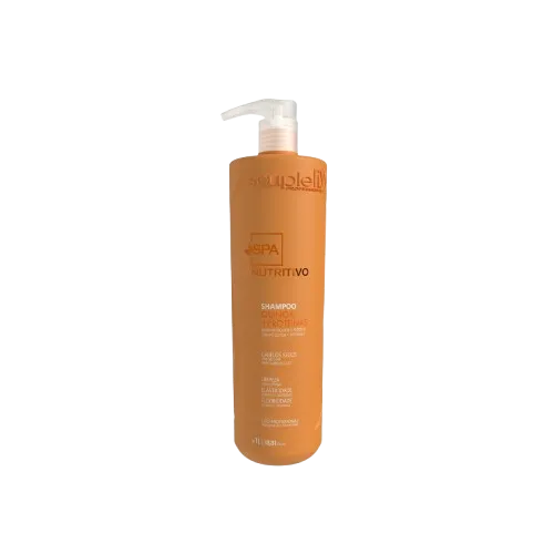 Shampoo Spa Nutritivo 1L Soupleliss Professional