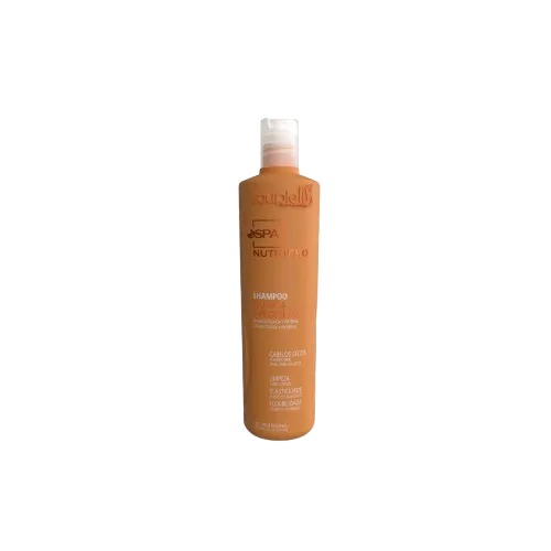 Shampoo Spa Nutritivo Home Care 300ml Soupleliss Professional