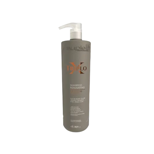 Shampoo Triplo X 1L Soupleliss Professional
