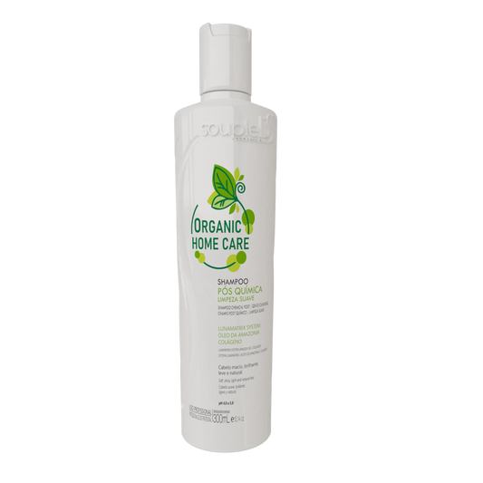 Shampoo Organic Liss 300ml Soupleliss Home Care