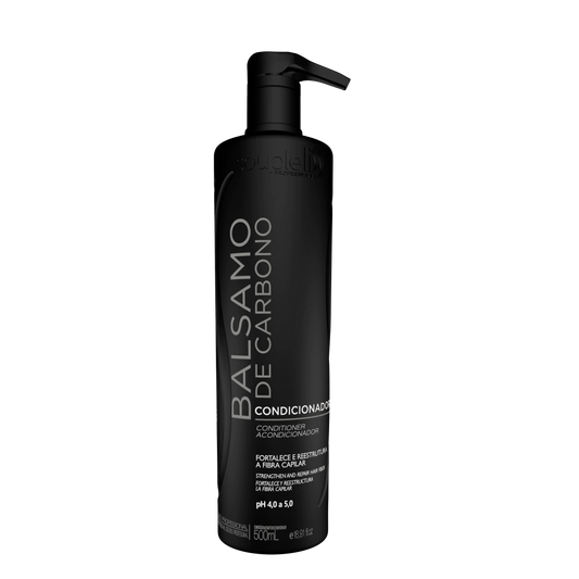 Bálsamo De Carbono 500ml Soupleliss Professional