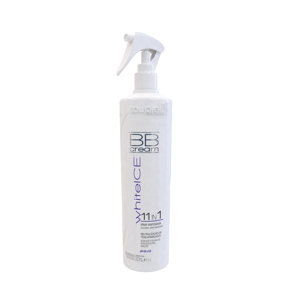 BB Cream 11in1 Matizador 300ml Soupleliss Professional