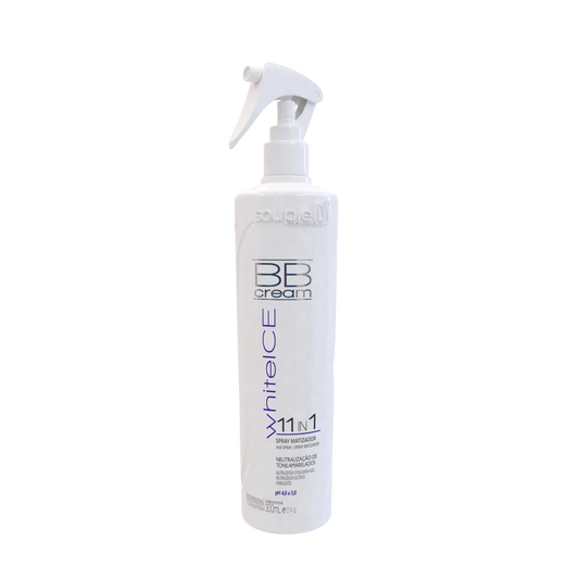 BB Cream 11in1 Matizador 300ml Soupleliss Professional