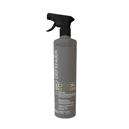 Bio Defender Passo 1 - 500ml Soupleliss Professional