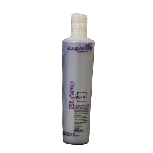 Condicionador Spa Blond 300ml Soupleliss Professional