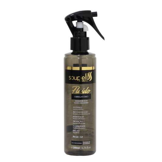 Fluido Obrigatório 200ml Soupleliss Professional