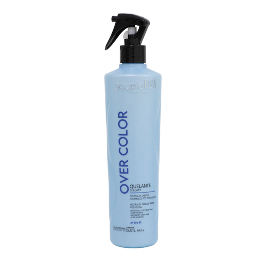 Over Color 500ml Soupleliss Professional
