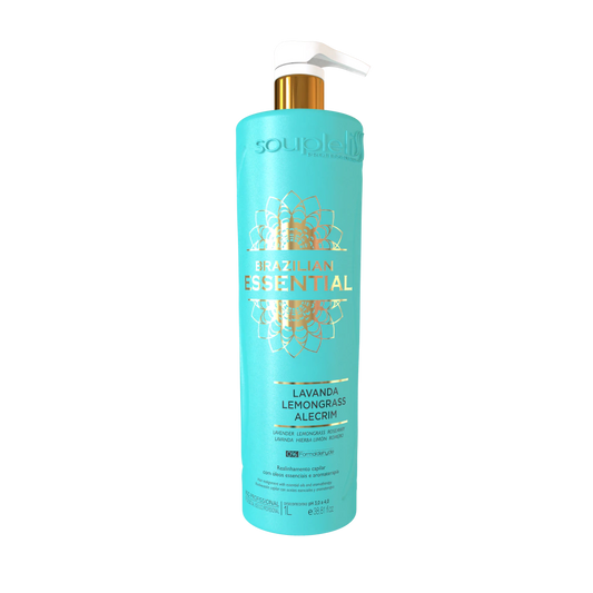 Realinhamento Brazilian Essential 1L Soupleliss Professional
