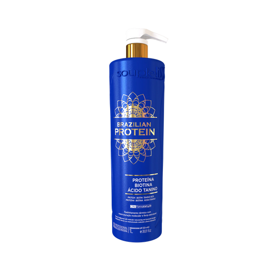 Realinhamento Brazilian Protein 1L Soupleliss Professional