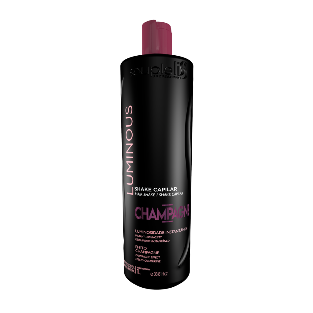 Shake Capilar Soupleliss Professional 1L