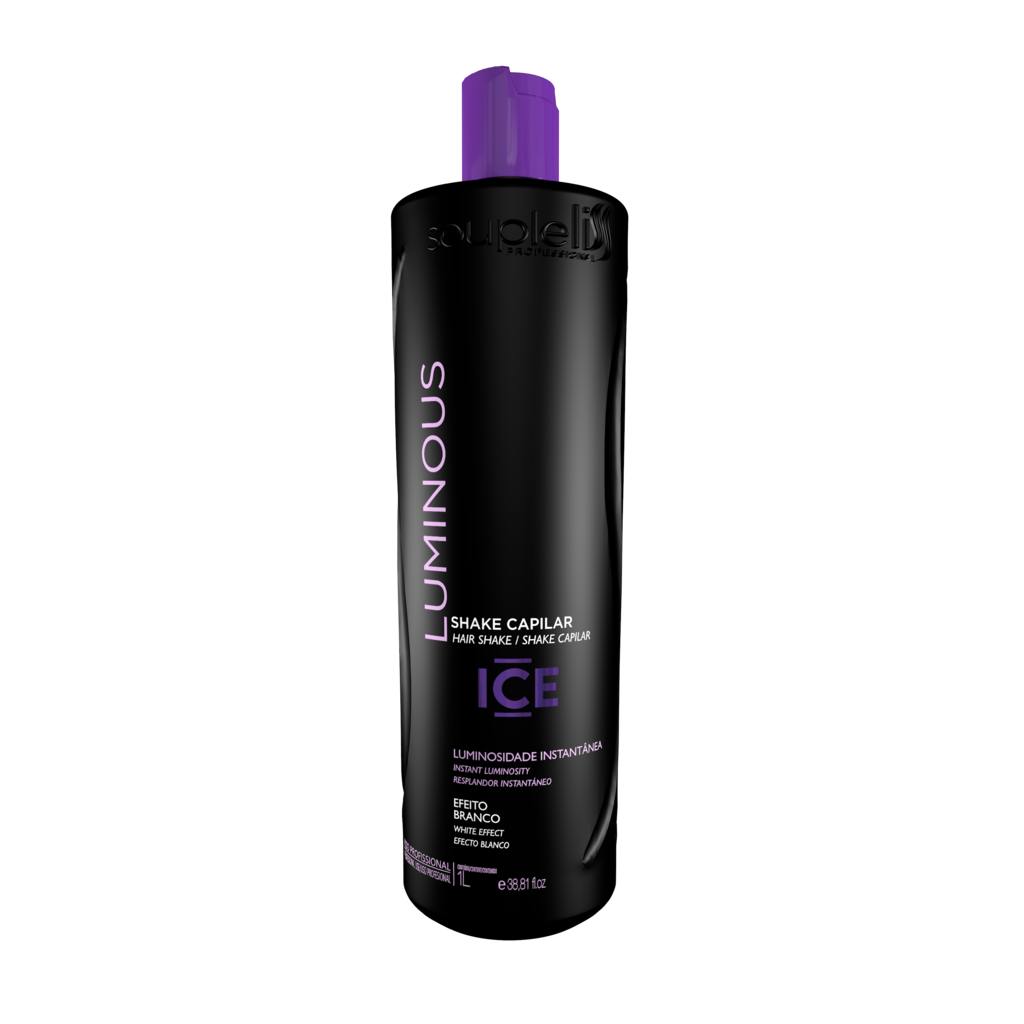 Shake Capilar Soupleliss Professional 1L