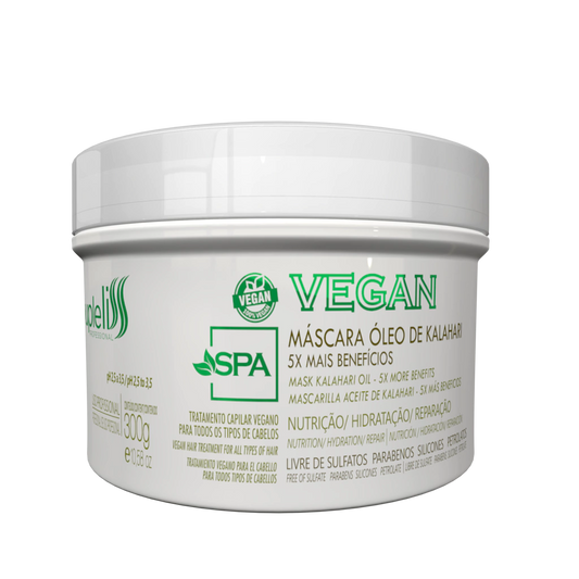 Máscara Spa Vegan 300ml Soupleliss Professional