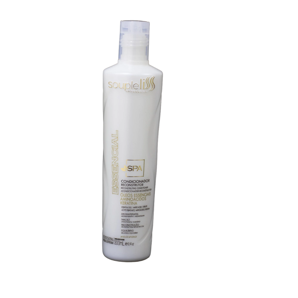 Condicionador Spa Essencial 300ml Soupleliss Professional