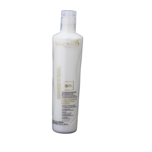 Condicionador Spa Essencial 300ml Soupleliss Professional