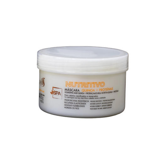 Máscara Spa Nutritivo 300g Soupleliss Professional