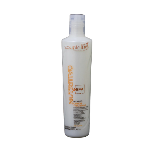 Shampoo Spa Nutritivo 300ml Soupleliss Professional