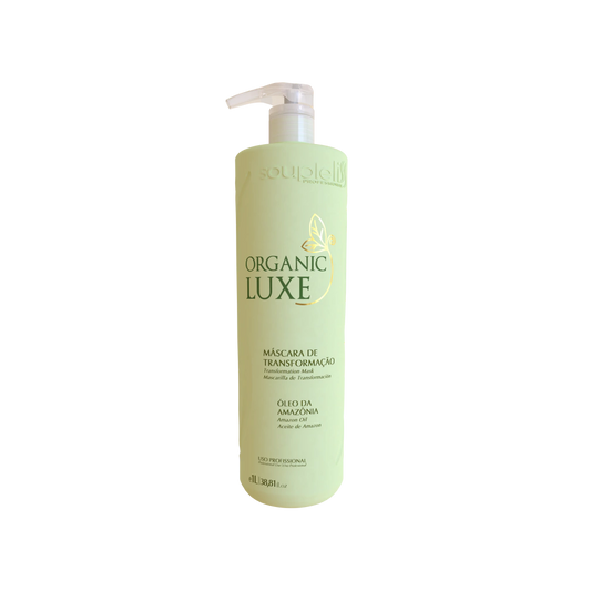 Realinhamento Organic Luxe 1L Soupleliss Professional