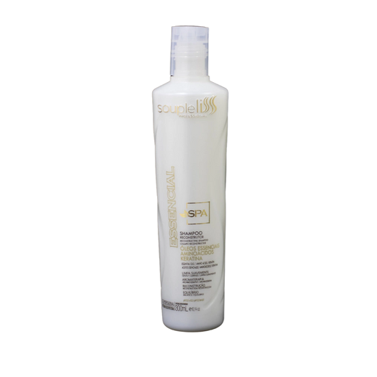 Shampoo Spa Essencial 300ml Soupleliss Professional