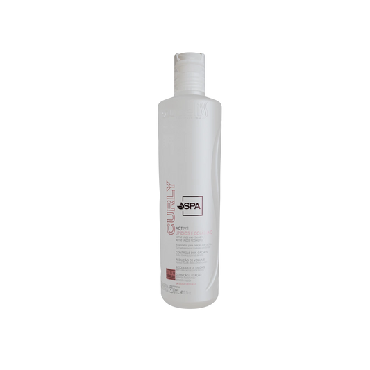 Ativador Spa Curly 300g Soupleliss Professional