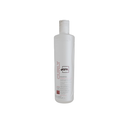 Shampoo Spa Curly 300ml Soupleliss Professional